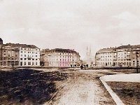 Trg N (danas Trg žrtava fašizma) 1926. godine.jpg